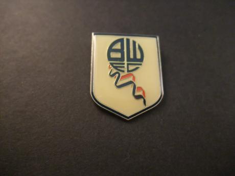 Bolton Wanderers Engelse voetbalclub , logo